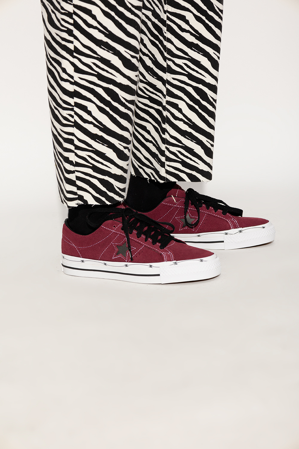 Converse one outlet star ox w